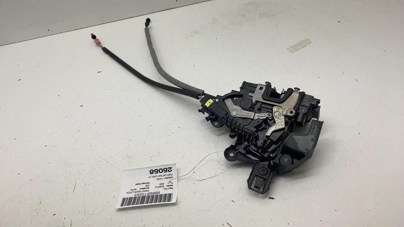 ⭕ 2022 Mercedes-Benz EQS 450+ Front Left Door Lock Latch Actuator LH A