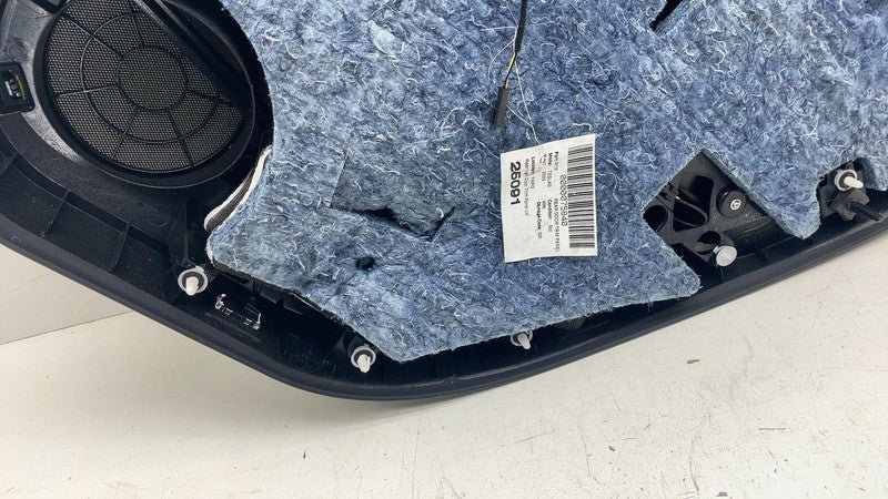 ⭕ 2012-2020 Tesla Model S MS Rear Left Interior Door Panel Trim Card Cover Assy