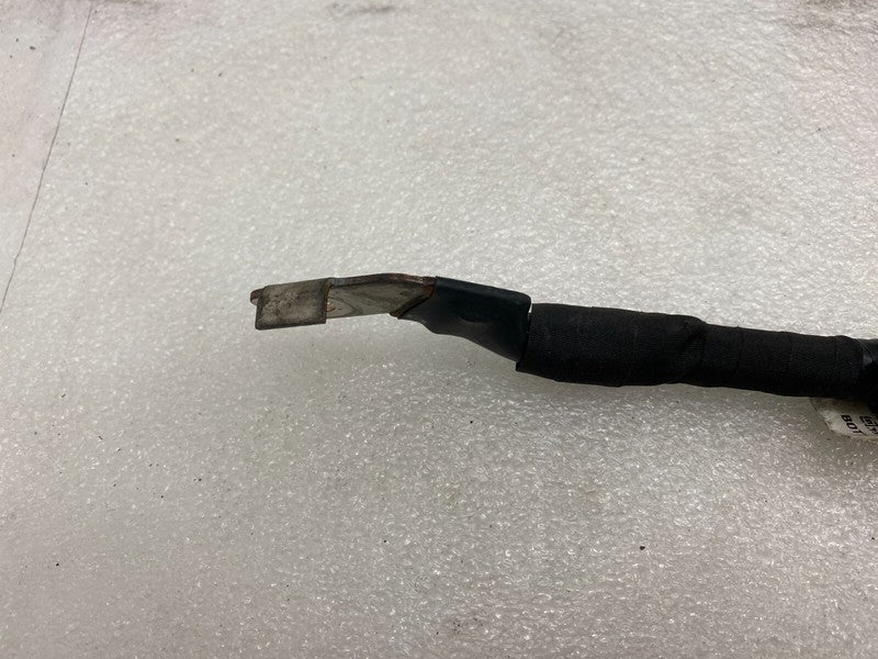 1028941-00-P ⭕ 12-15 Tesla Model S Positive Ground Cable Wiring Converter Wire 1028941-00-P