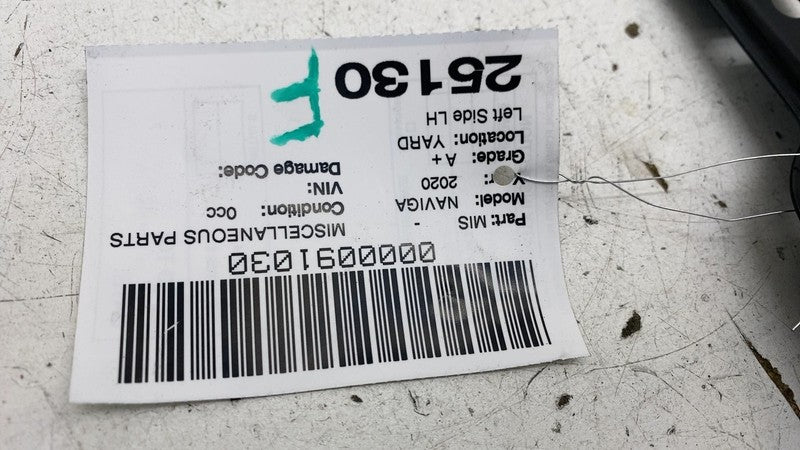 ⭕ 18-22 Lincoln Navigator Front Driver Side Door Window Regulator & Mo