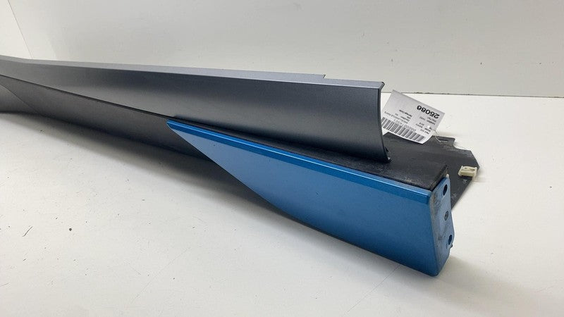 7368598 ⭕ 14-21 BMW i3 Passenger Side Skirt Rocker Panel Door Sill Cover Right 7368598