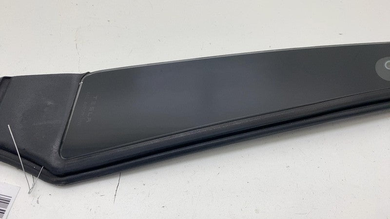 ⭕ 2016-2020 Model X Right B-Pillar Applique Trim Molding w/ Camera 108