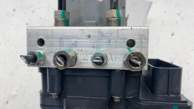 ⭕ 12-15 Model S Anti-Lock ABS Brake Pump Hydraulic Control Module 1037