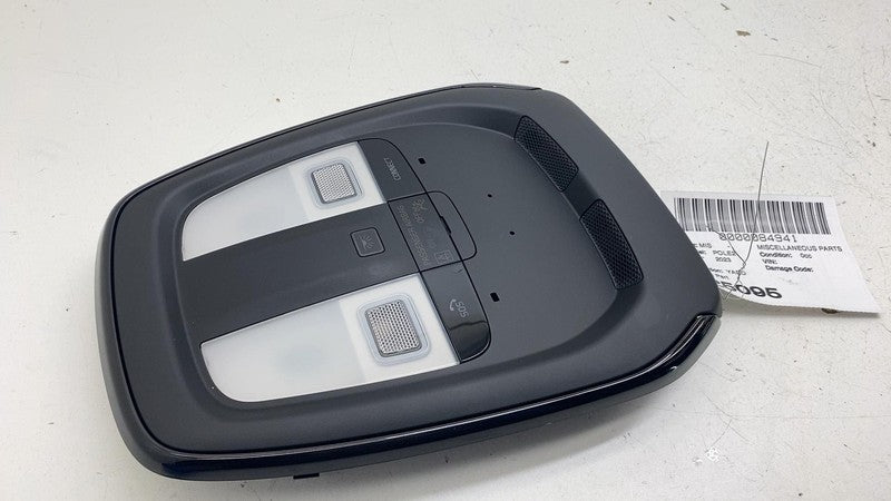 ⭕ 2021 2022 2023 Polestar 2 Front Overhead Console Dome Light Assembly