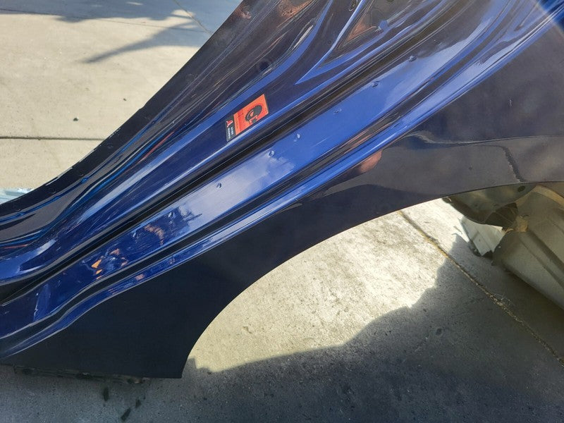 ⭕2012-2015 Tesla Model S Rear Left Quarter Body Side Panel Structural Cut Out LH