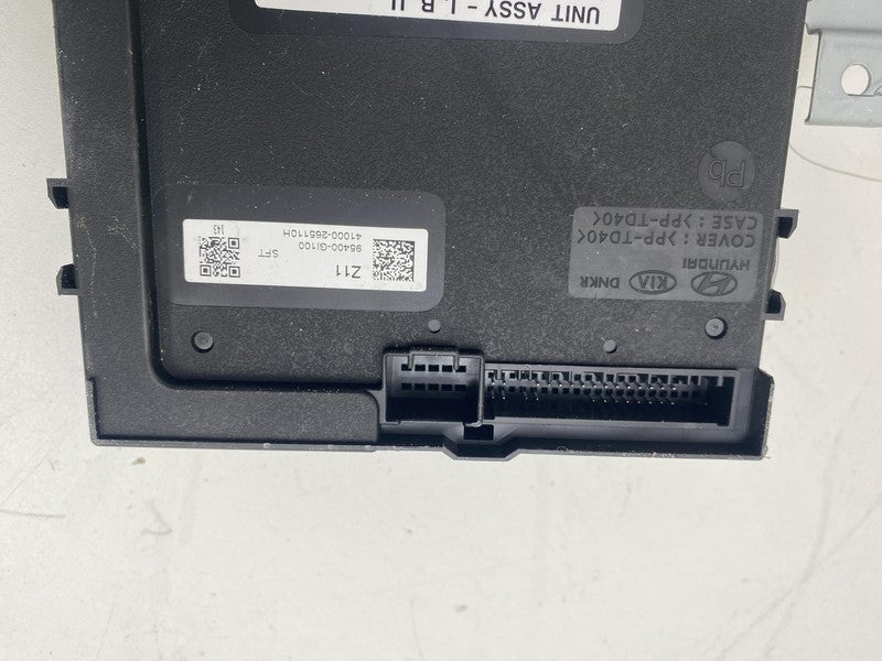 95400 GI100 ⭕ 22-23 Hyundai Ioniq 5 EV Remote Smart Parking Assist Control Unit 95400-GI100