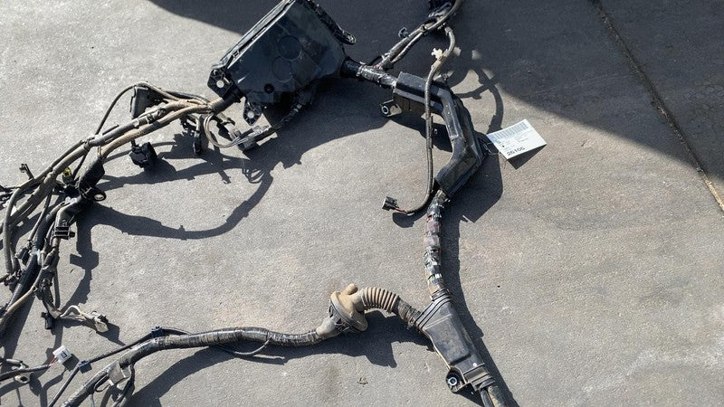 ⭕ 2023-2024 Toyota Prius Engine Bay Wiring Harness Cable Wire w/ Fuse