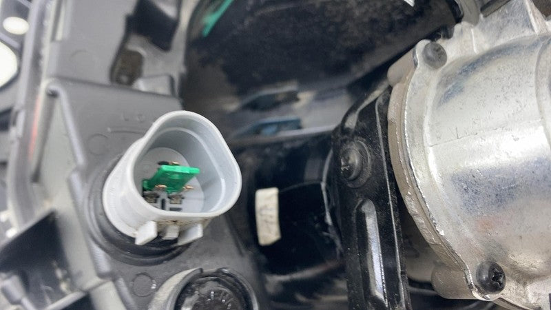 ⭕2020-2022 Kia Niro EV Front Left Fog Light Bumper FogLamp Turn Signal Park Lamp