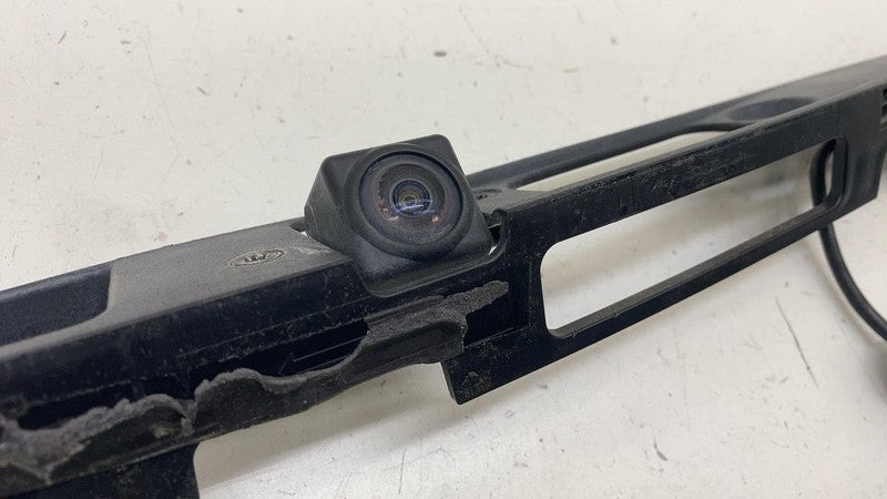 ⭕ 12-15 Model S MS Rear View Backup Camera w/ Liftgate Trim Molding 10