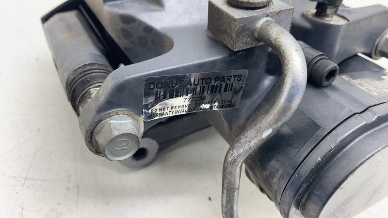 ⭕ 16-20 Model S MS Rear Driver Side Caliper w/ Brake Hose Line Left 10