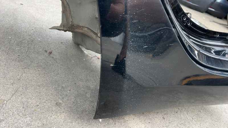 ⭕ 17-20 Tesla Model 3 Rear Right Quarter Panel Structural Frame Cut Black PBSB