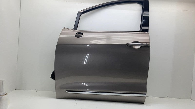 ⭕ 2017-2024 Chrysler Pacifica Front Driver Side Door Shell Panel Left Gold - PTE