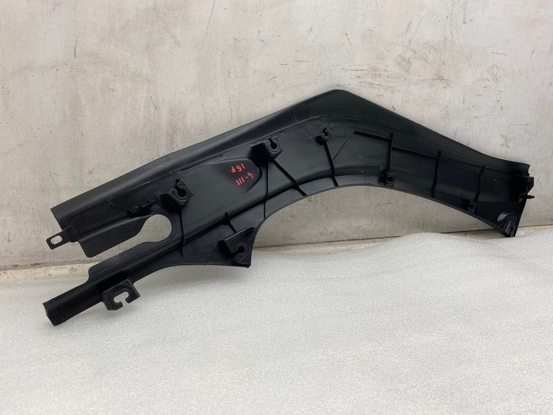 1036238 00 G ⭕ 16-24 Tesla Model X Front Right Side Underhood Apron Trim Cover 1036238-00-G