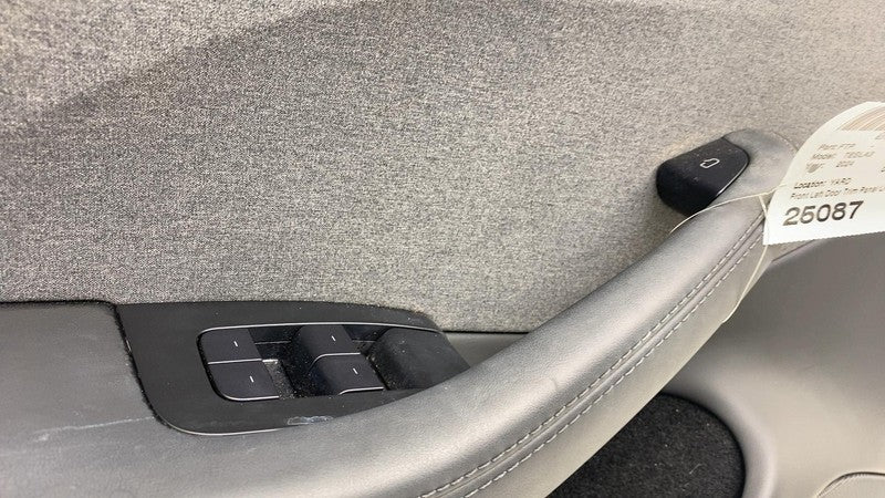 ⭕ 2024 2025 Tesla Model 3 Front Driver Side Highland Door Panel Trim Card Left