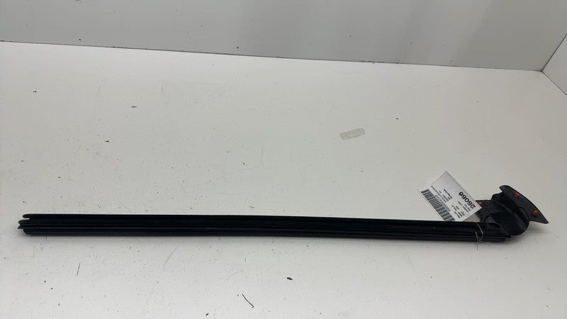 ⭕20-24 Model Y Front Right Door Window Inner Belt Weatherstrip Seal 15
