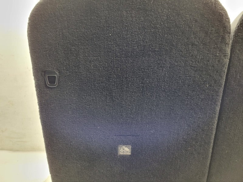 1090424-00-B ⭕ 2016-2020 Tesla Model X Rear 3rd Row Seat Upper Left & Right Cushion White OEM