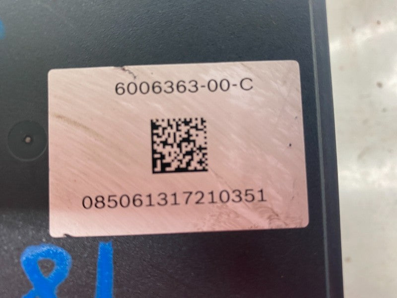 600636300C ⭕ 12-15 Model S MS Hydraulic ABS Anti-Lock Brake System Pump Module 6006363-00-C