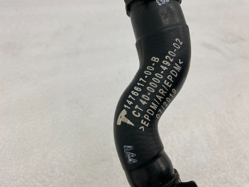 1490099 00 A 16-20 Model S Front Electric Auxiliary Coolant Raven Water Pump RWD 1490099-00-A