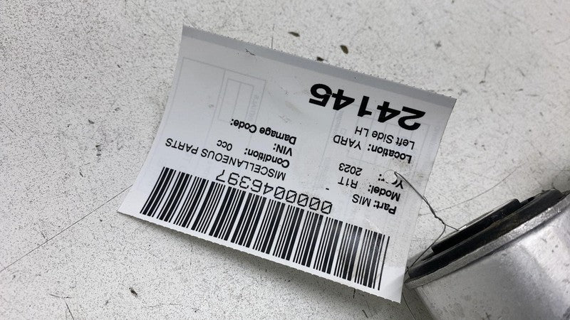 PT00001914 ⭕ 22-25 Rivian R1T R1S Rear Left Lower Control Arm Spring Perch AWD PT00001914