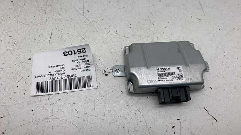 ⭕ 2017-2021 Maserati Ghibli Power Inverter Converter Control Module 56