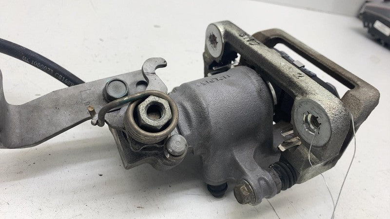 ⭕ 2006-2015 Mazda MX-5 Miata Rear Driver Side Caliper w/ Brake Hose Line Left LH