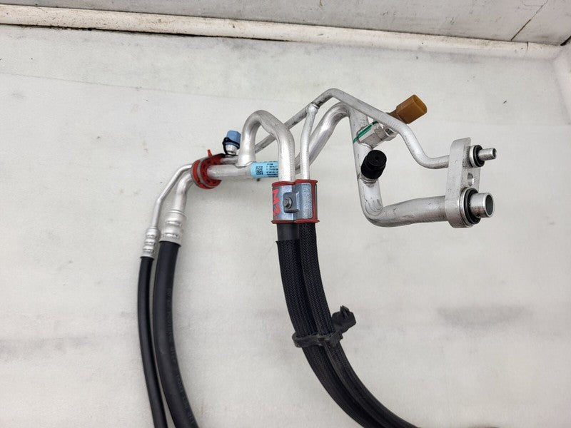 109215600F ⭕ 2017-2022 Tesla Model 3 A/C Hose Line Suction-Liquid Tube Combo 1092156-00-F