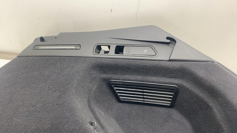 ⭕ 19-23 e-Tron Rear Right Interior Quarter Trim Boot Side Cover Panel 4KE863880A