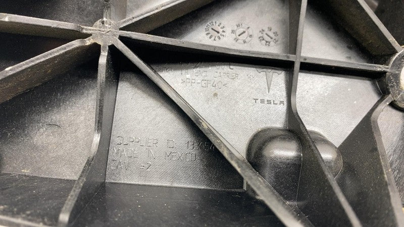 ⭕ 2020-2024 Model Y Front Bumper End Panel Radiator Support Carrier 15