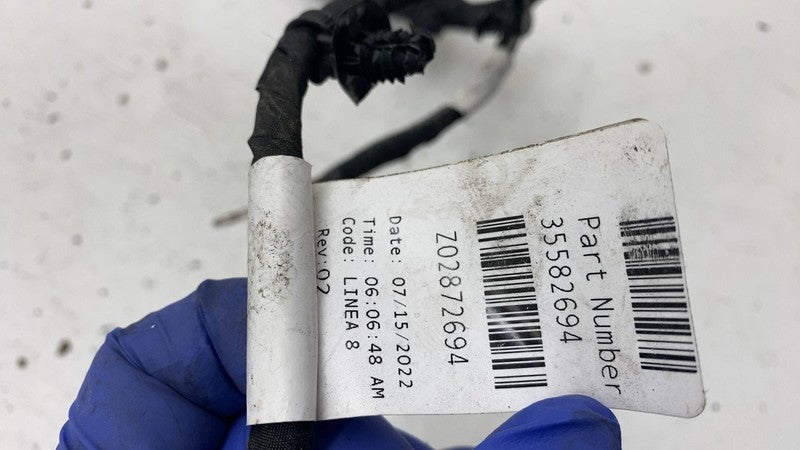 2022 2023 2024 Rivian R1S R1T Front Positive Battery Wiring Harness Ca