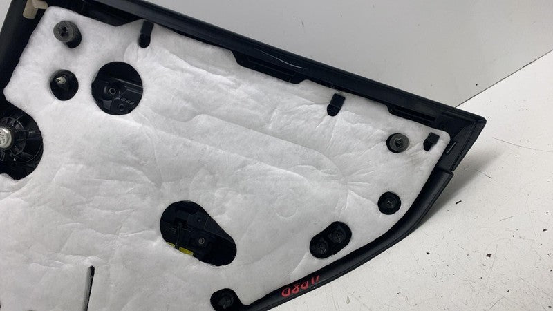 ⭕ 2021-2023 Tesla Model 3 Rear Driver Side Interior Door Panel Trim Ca