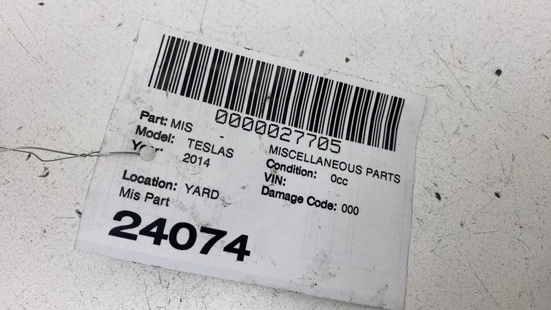 ⭕ 2012-2020 Tesla Model S MS Front Side Windshield Wiper Arm Right RH