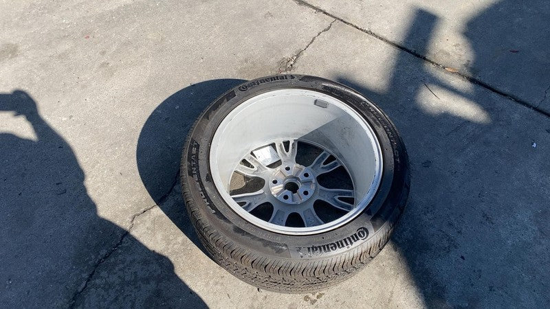 142022200A 2021-2023 Tesla Model S Rear Wheel Rim 19x10.5 +45MM w/ Continental Tire 285/40
