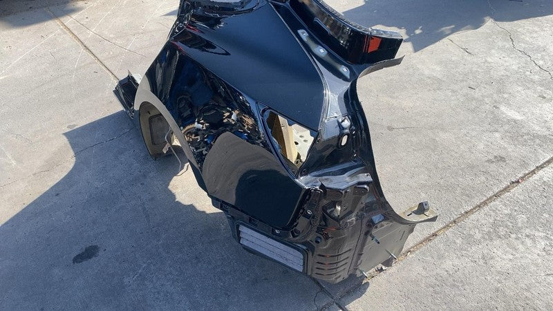 ⭕2017-2020 Tesla Model 3 Rear Left Quarter Panel Structural Cutout LH