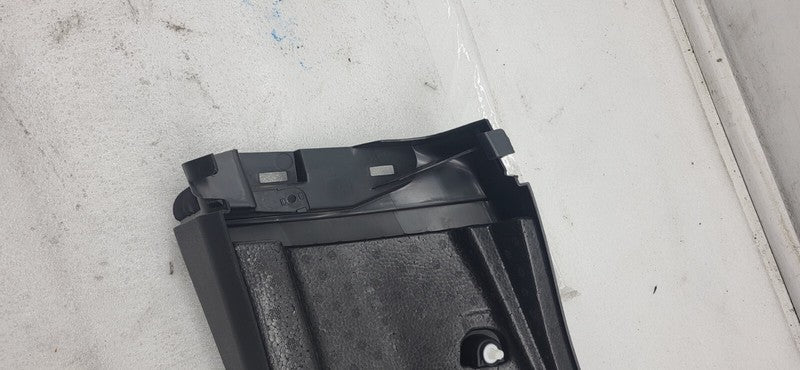 149462400E ⭕20-23 Model Y Passenger Side B-Pillar Lower Trim Cover Panel Right 1494624-00-E