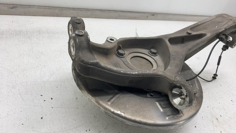 ⭕ 17-23 Model 3 Front Left Spindle Knuckle + Hub (150mm Non-Driven) 10