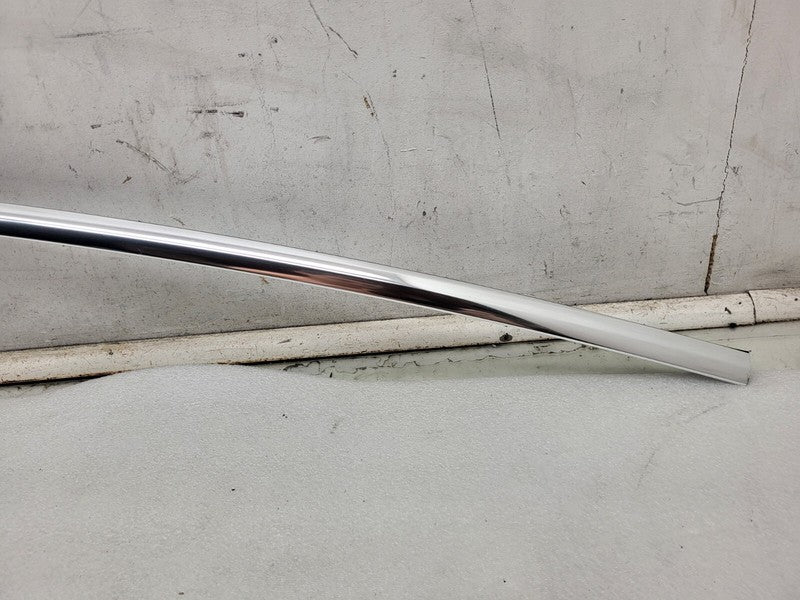 108351900C ⭕ 17-20 Tesla Model 3 Left Upper Bright Chrome Roof Molding Trim LH 1083519-00-C