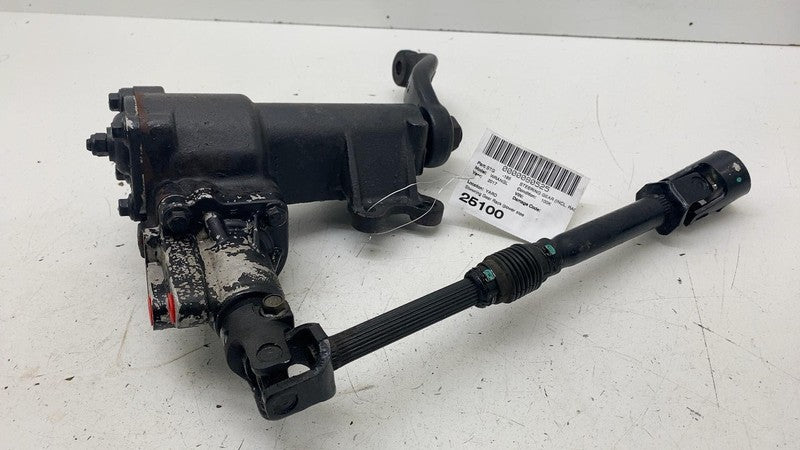 521263848AE ⭕ 2007-2018 Jeep Wrangler Power Steering Gear Rack & Pinion w/ Shaft 521263848AE