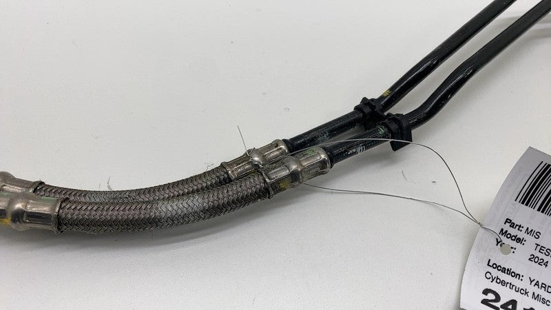 1250711-00-D 2024 2025 Tesla Cybertruck Master Cylinder HCU Brake Pipe Line Assy 1250711-00-D