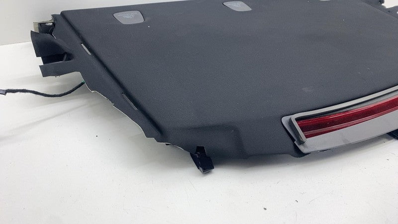 1753977-98-G ⭕ 24 25 Model 3 M3 Rear Console Deck Shelf Package Tray Trim Panel 1753977-98-G
