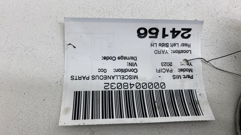 P68484000AA 2021-2024 Chrysler Pacifica Rear Left Suspension Strut Shock Absorber Damper FWD