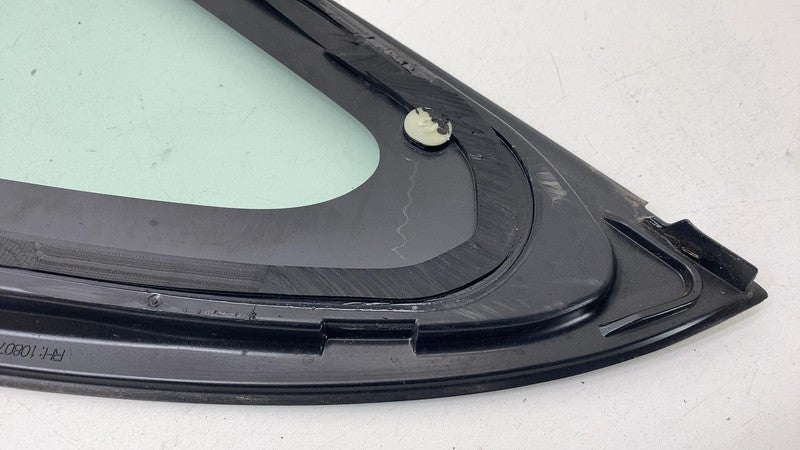 1080706-00 ⭕ 2017-2020 Tesla Model 3 M3 Rear Right Quarter Fixed Window Glass RH 1080706-00