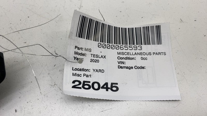 1013242-00-H ⭕12-20 Model S X Steering Wheel Side Control Switch PAIR w/ Harness 1013242-00-H