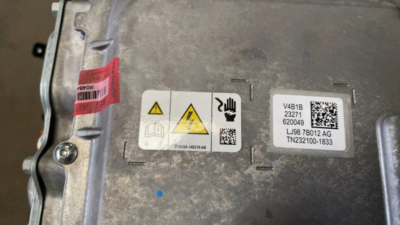 LJ98 7B012 AG ⭕ 2021-2024 Ford Mustang Mach-E Rear Drive Unit Motor AWD 18K Miles LJ987B012AG