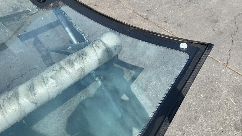 1021634 00 C ⭕ 12-15 Model S Windshield (Lower Mount Mirror) Heated Wiper Area 1021634-00-C