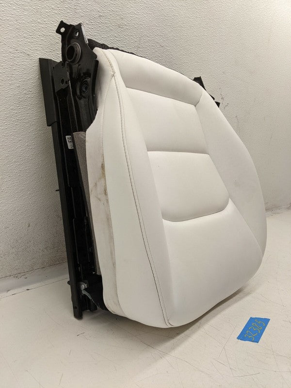 1121234 99 B ⭕ 2017-2022 Tesla Model 3 Front Left Seat Lower Cushion w/ Rail Track Section LH