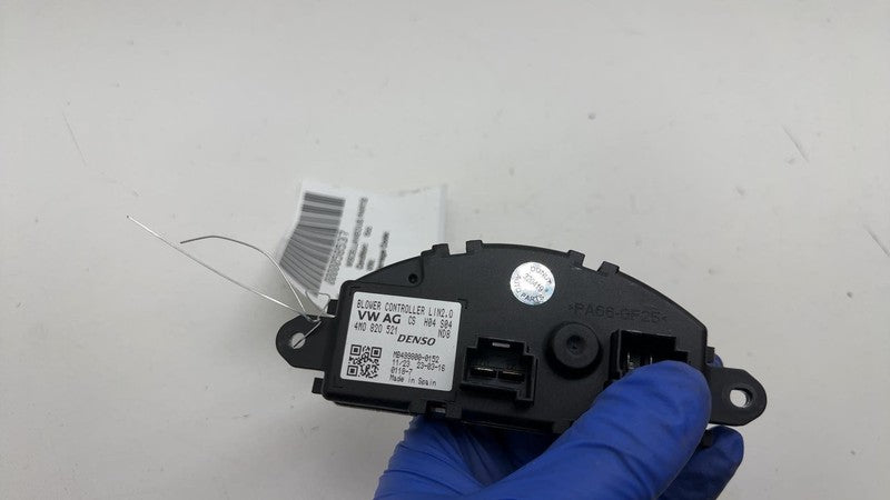 4M0.820.521 ⭕ 2018-2024 Porsche Cayenne Blower Fan Motor Resistor Regulator OEM 4M0820521