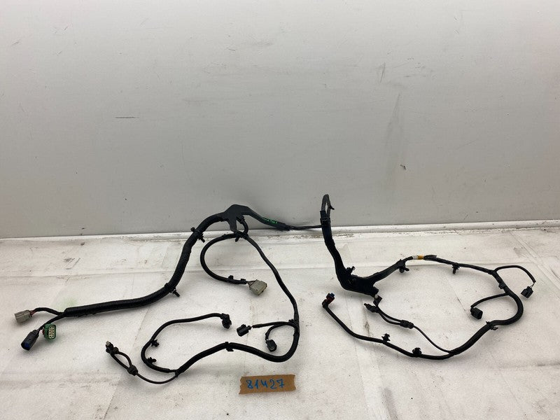 200443003B ⭕ 16-20 Model S Rear Bumper Subframe Wiring Harness Cable Wire Loom 2004430-03-B