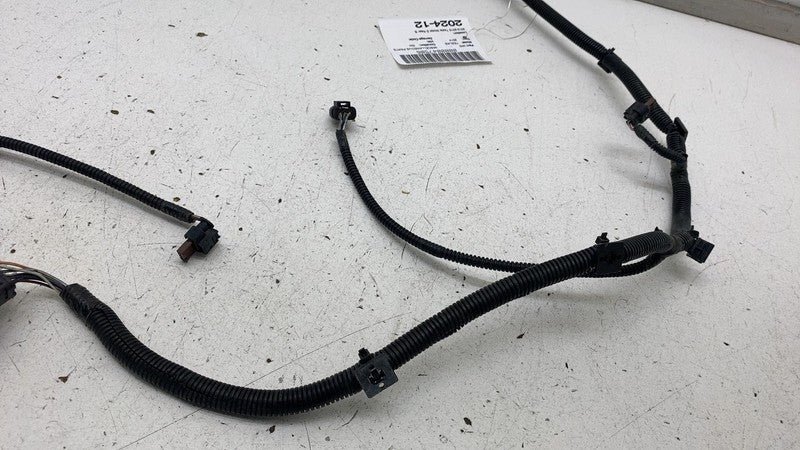 1004421 04 N 2012-2015 Tesla Model S Rear Bumper Wiring Harness Cable Wire Loom Assembly OEM