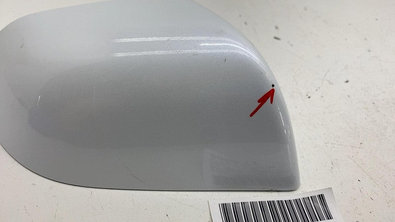 ⭕ 2017-2025 Model 3 Passenger Side Door Mirror Cover Skull Cap Right W
