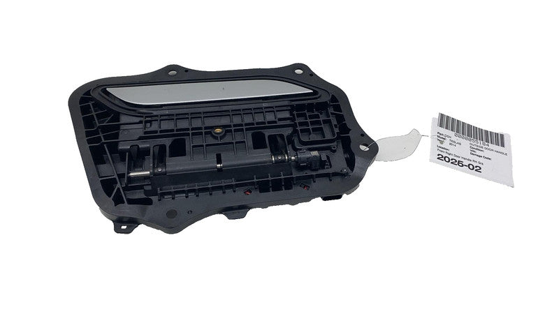 2012-2015 Tesla Model S MS Front Passenger Side Exterior Door Handle O